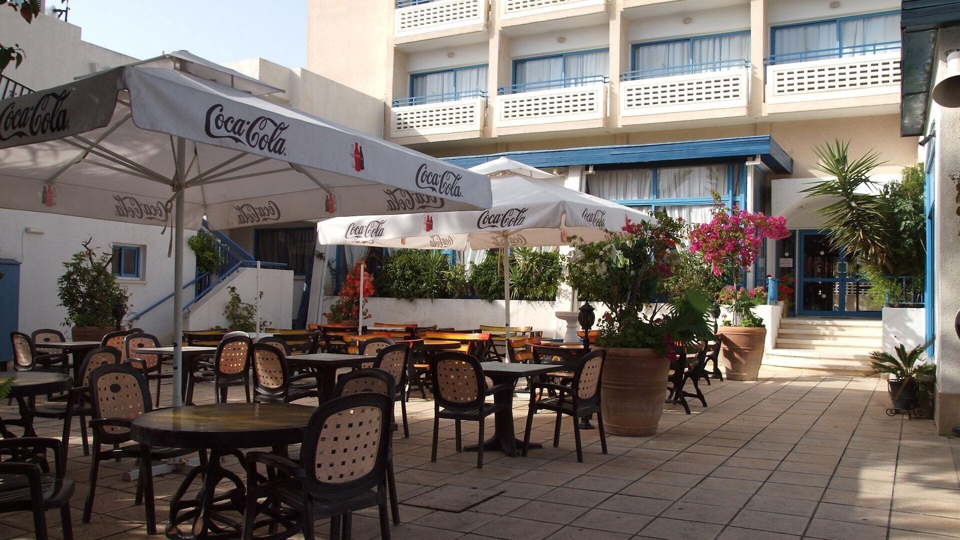 Картинка Paphiessa Hotel & Apartments 3*